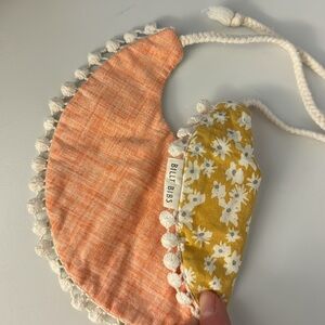 BILLY BIBS Handmade Reversible Baby Bib